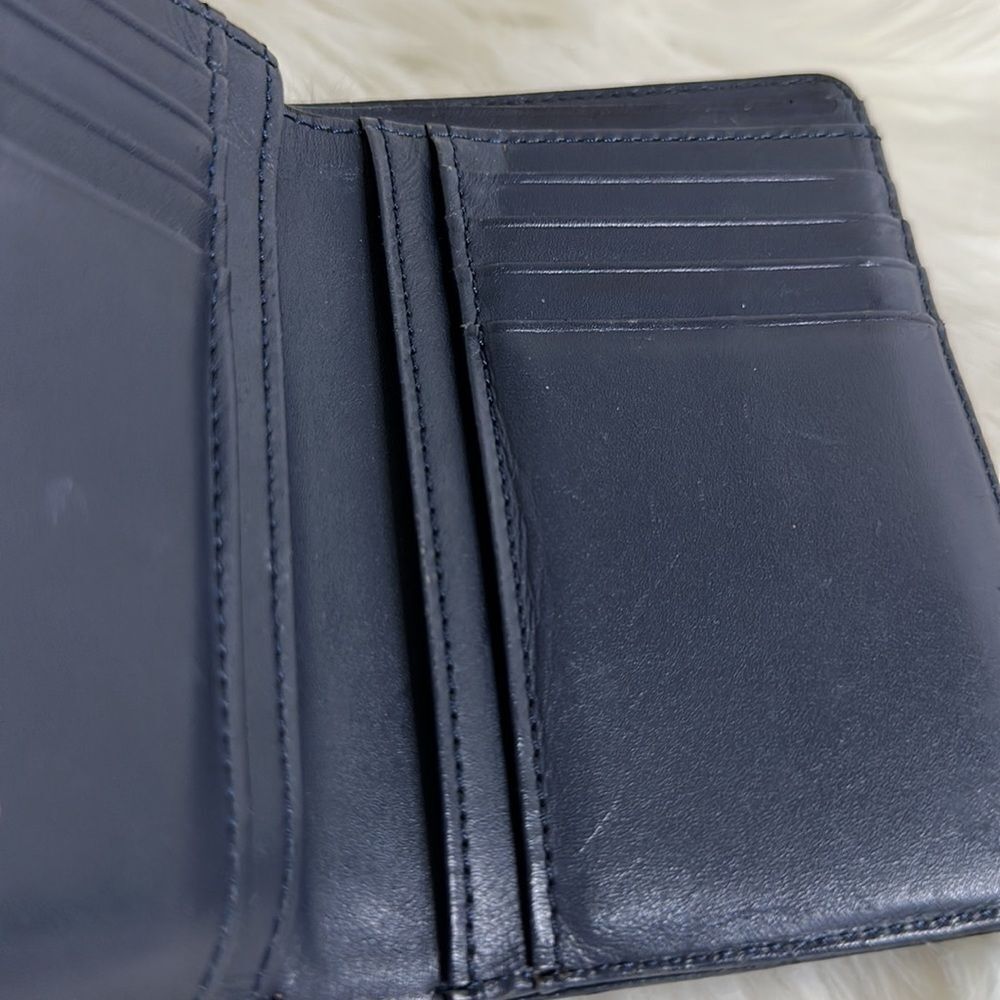 💯Authentic Burberry Blue Label Short Wallet 🍀 - Picture 11 of 17